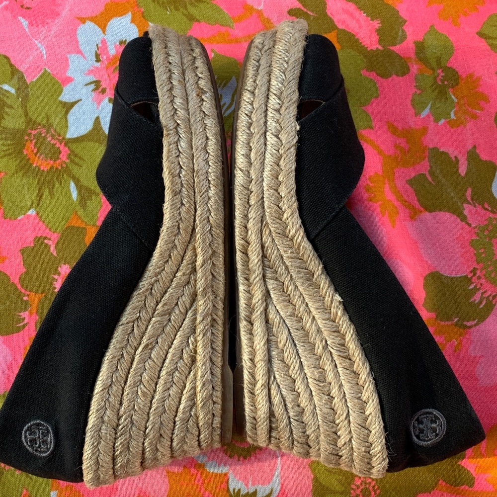 Tory Burch Filipa Wedges - Picture 6 of 8